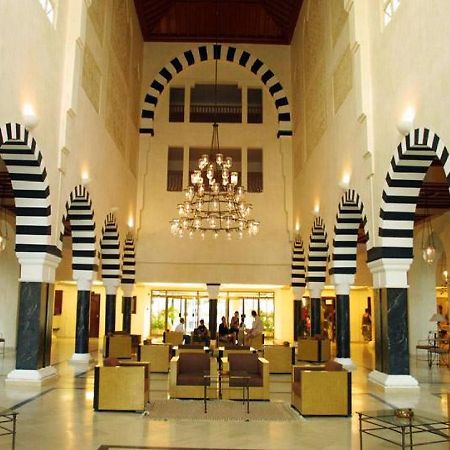 Shalimar Hotel Hammamet Eksteriør bilde
