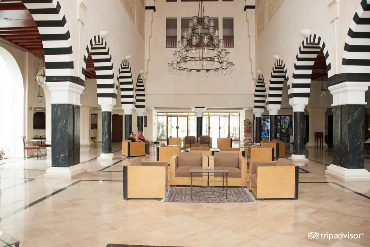 Shalimar Hotel Hammamet Eksteriør bilde